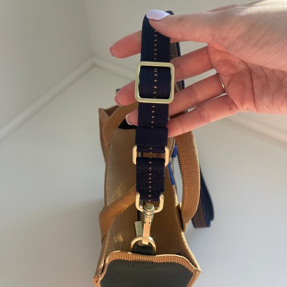 NTW Rothy's | The Petite Classic Tote | Mallard Blue - Picture 10 of 14